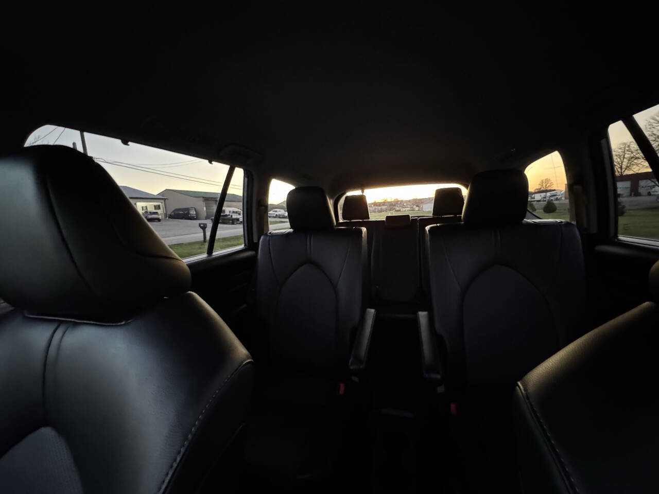 Used 2024 Toyota Grand Highlander AWD image 28