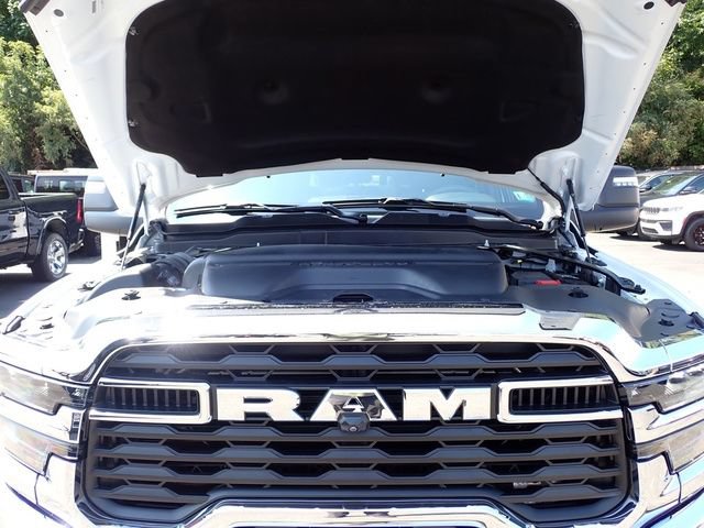 Certified 2025 RAM 3500 Tradesman AWD/4WD image 14