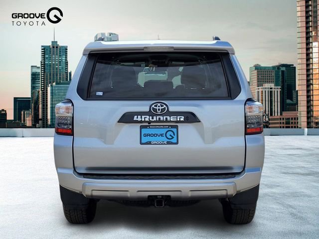 Used 2024 Toyota 4Runner TRD Off-Road image 5