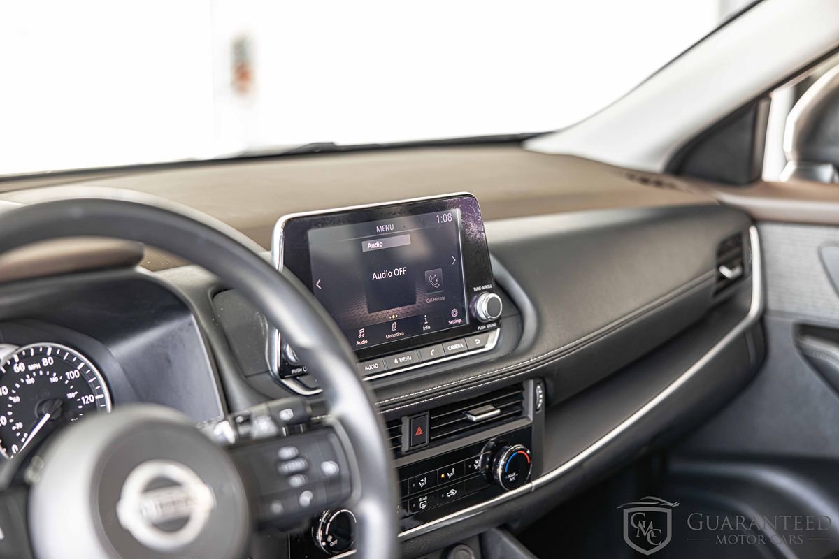 Used 2021 Nissan Rogue S AWD/4WD image 19