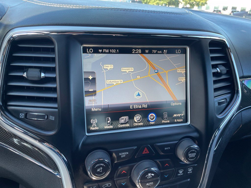 Used 2014 Jeep Grand Cherokee SRT w/ Trailer Tow Group IV AWD/4WD image 22