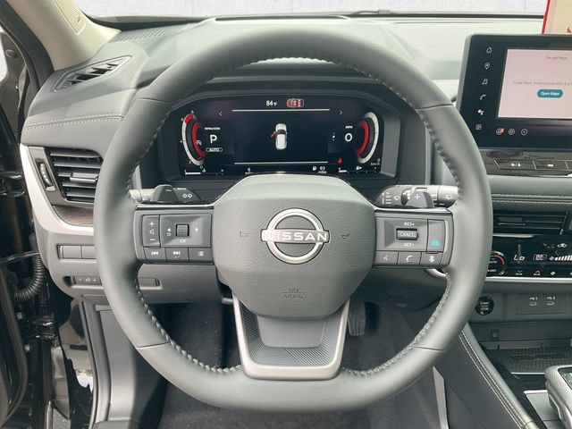 New 2026 Nissan Rogue Platinum w/ Platinum Premium Package AWD/4WD image 21