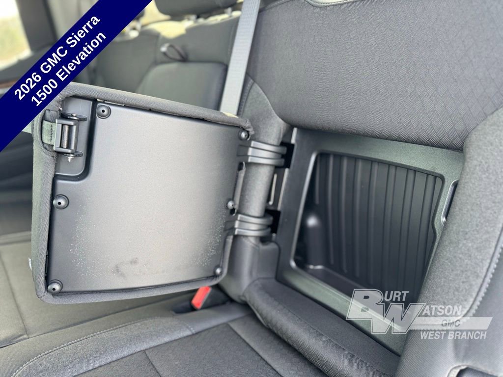 New 2026 GMC Sierra 1500 Elevation image 23