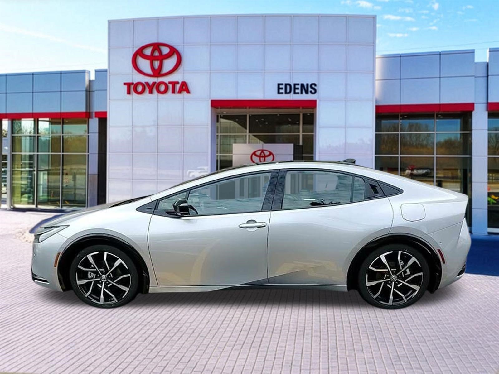 New 2026 Toyota Prius Plug-In Hybrid w/ Limited Premium Package FWD image 6