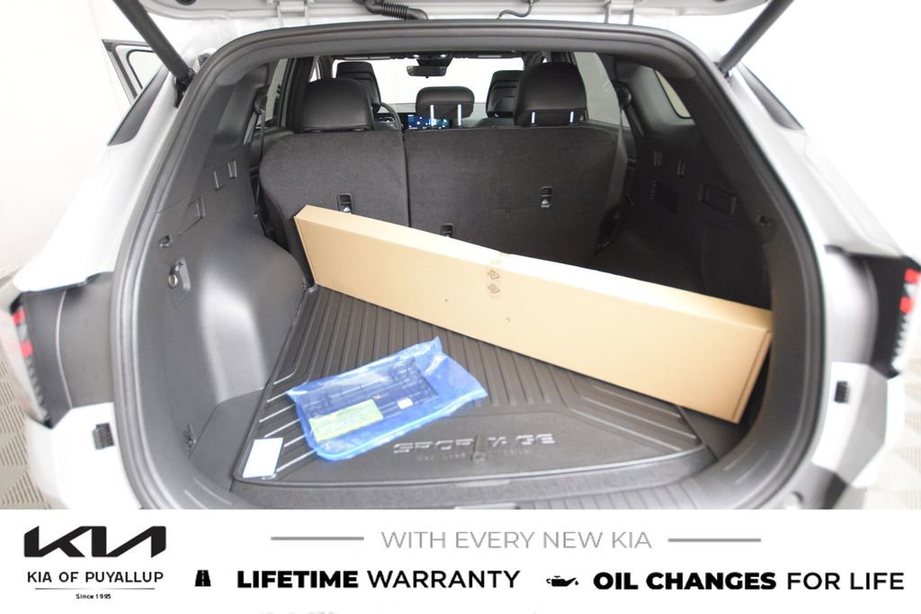New 2026 Kia Sportage X-Pro Prestige image 19