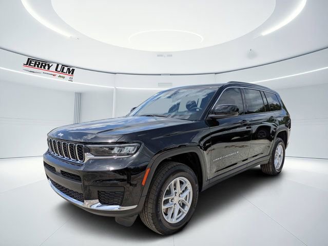 New 2026 Jeep Grand Cherokee L 2WD image 7