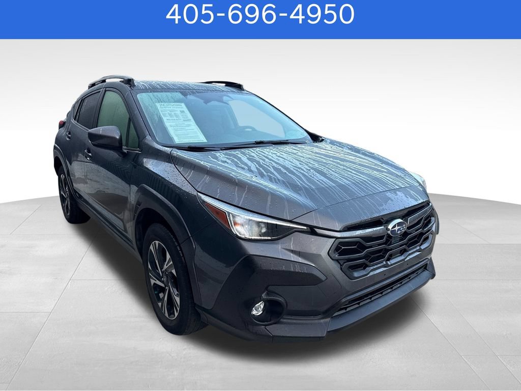 Used 2024 Subaru Crosstrek 2.0i Premium AWD/4WD image 3