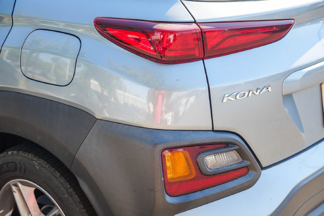 Used 2021 Hyundai Kona SE FWD image 12
