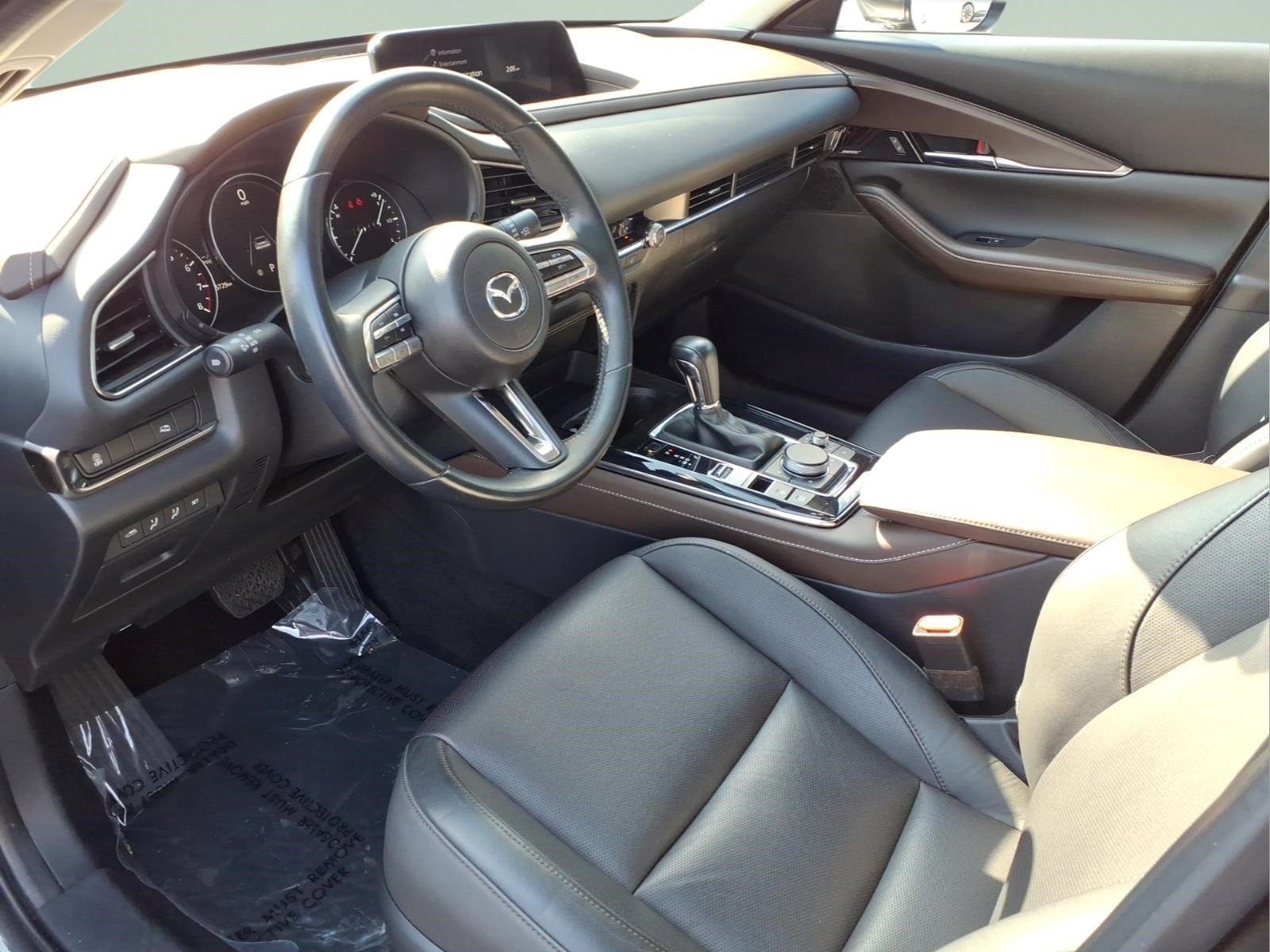 Certified 2023 MAZDA CX-30 AWD 2.5 S w/ Premium Package image 15