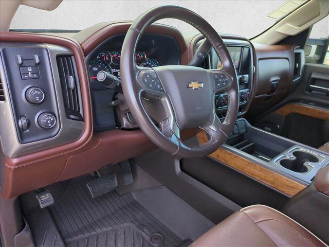 Used 2019 Chevrolet Silverado 2500 High Country w/ Duramax Plus Package image 9
