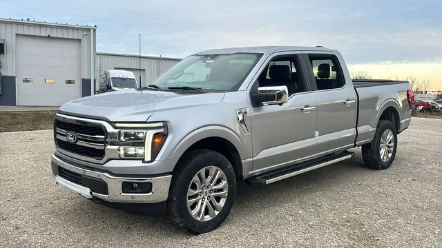 New 2026 Ford F150 Lariat w/ Equipment Group 502A High image 3