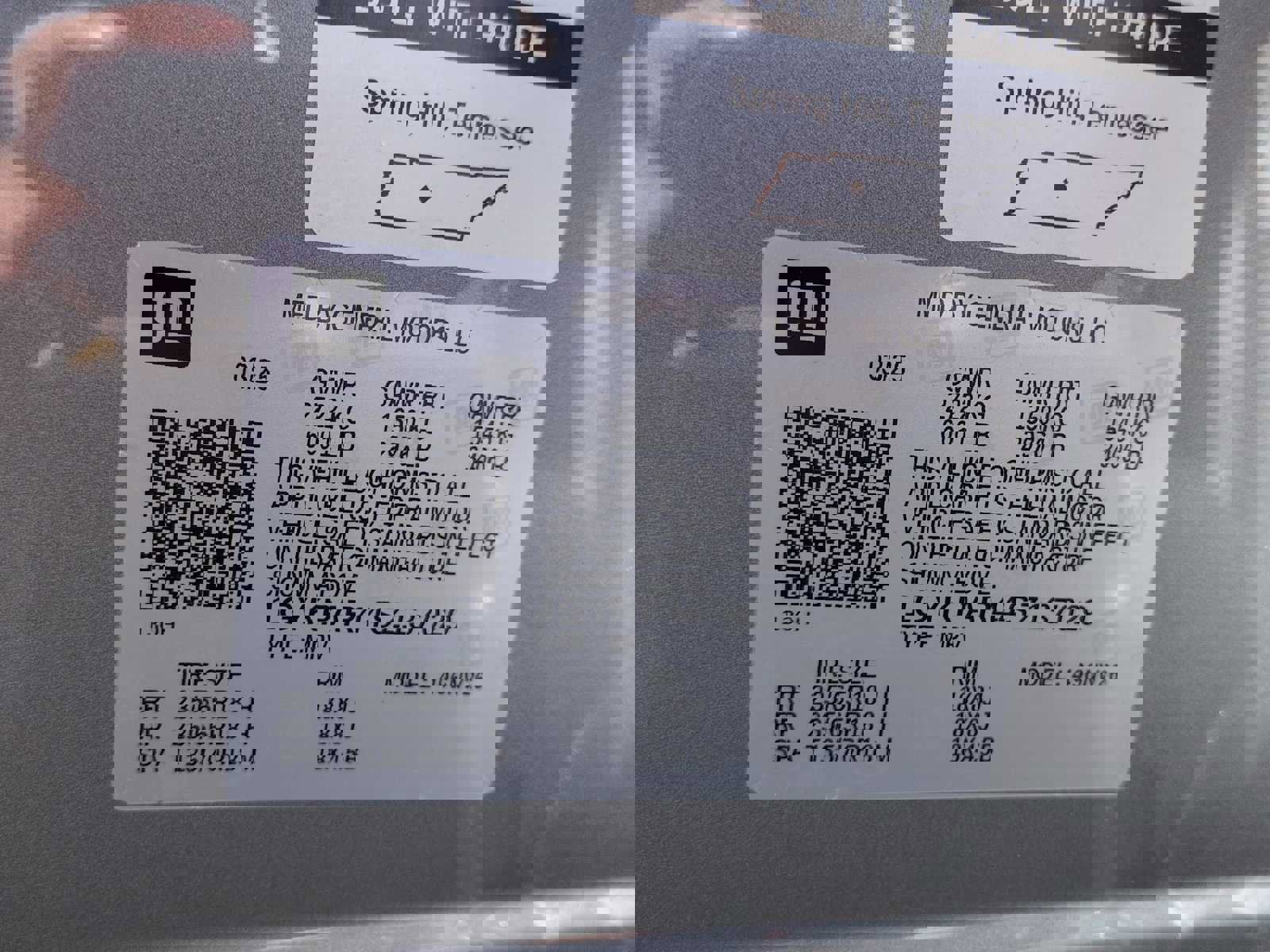 Used 2025 Cadillac XT6 Luxury image 30