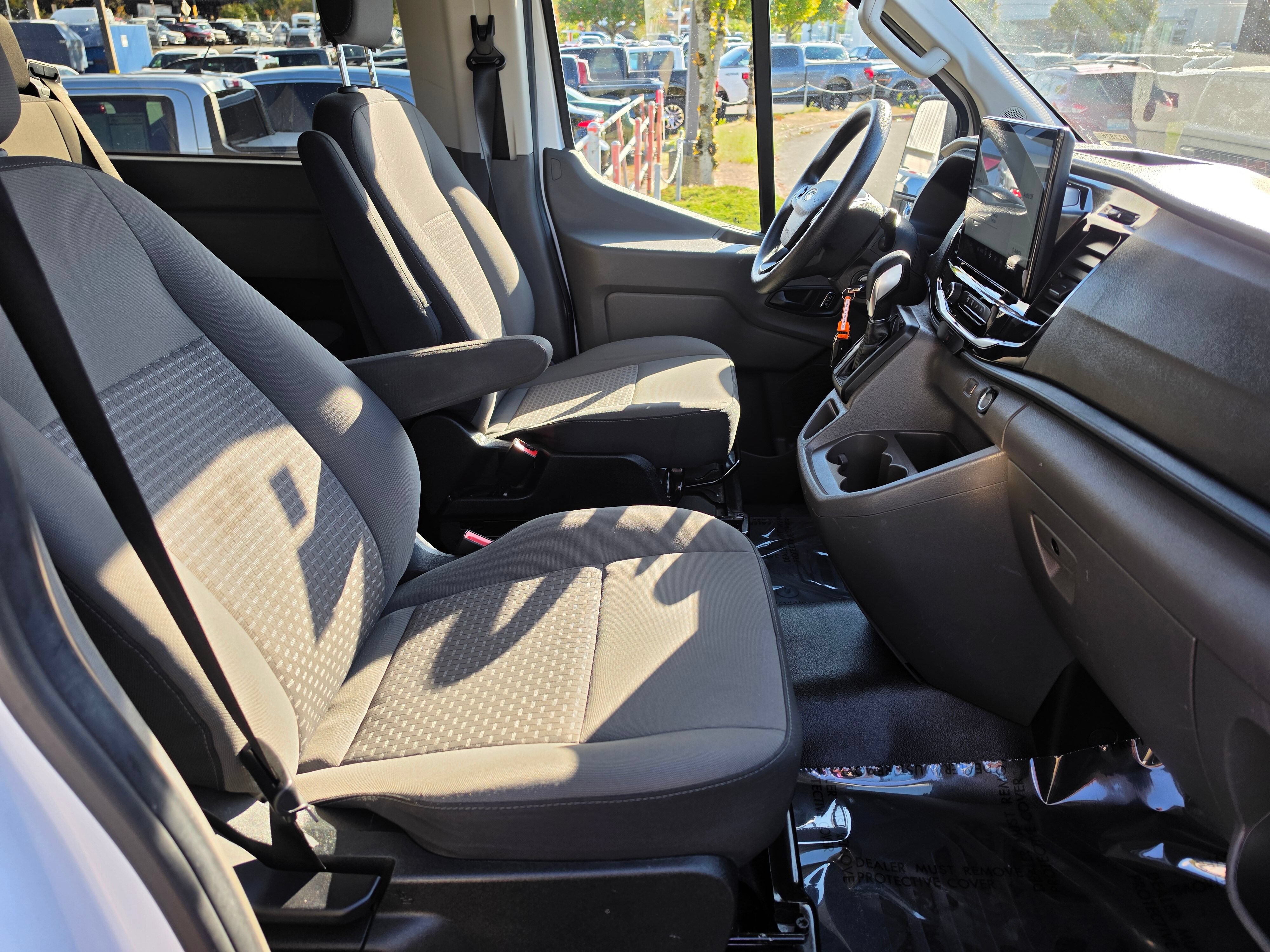 Used 2024 Ford Transit 350 XLT RWD image 11
