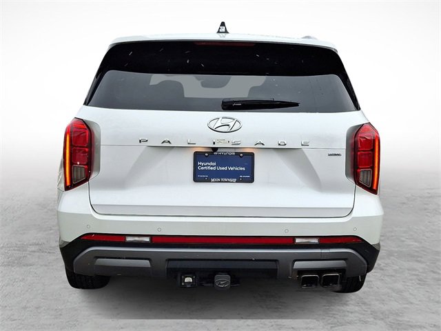 Certified 2025 Hyundai Palisade Limited image 5