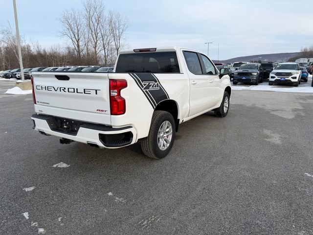 Certified 2021 Chevrolet Silverado 1500 RST w/ Z71 Off-Road Package image 3