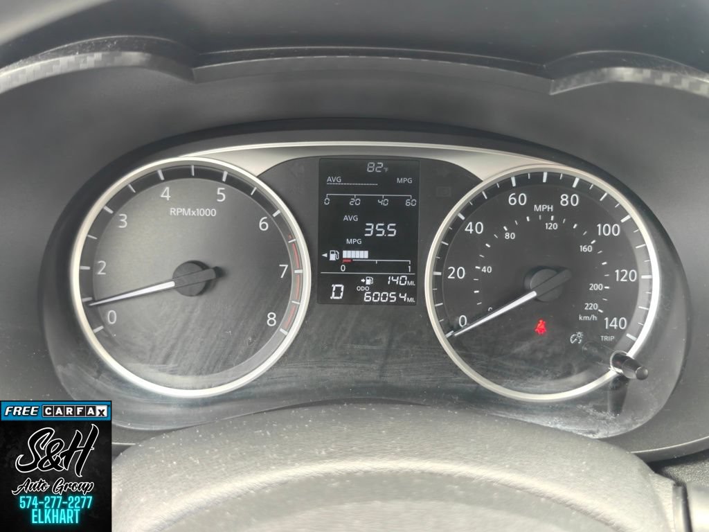 Used 2020 Nissan Versa S FWD image 19