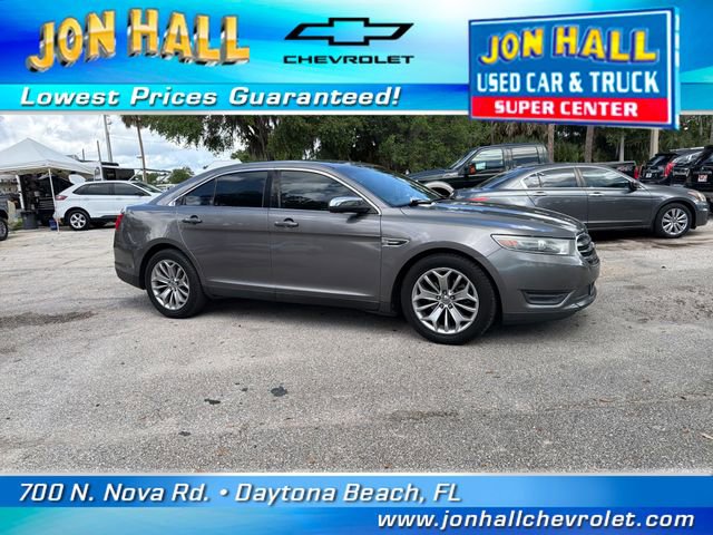 Used 2014 Ford Taurus Limited FWD image 17
