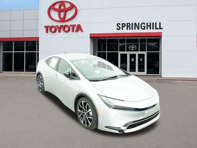 New 2026 Toyota Prius Plug-In Hybrid image 13