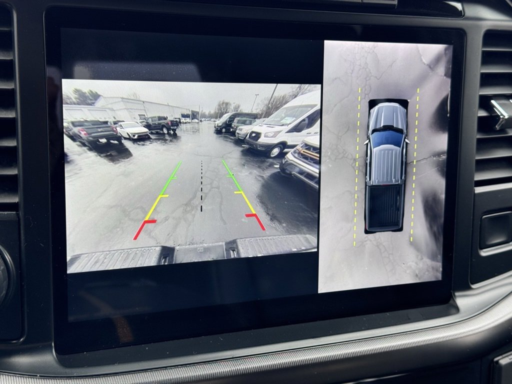 Used 2022 Ford F150 Platinum w/ Equipment Group 701A High image 11