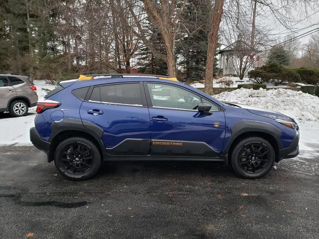 Used 2024 Subaru Crosstrek 2.5i Wilderness w/ Wilderness Package image 2