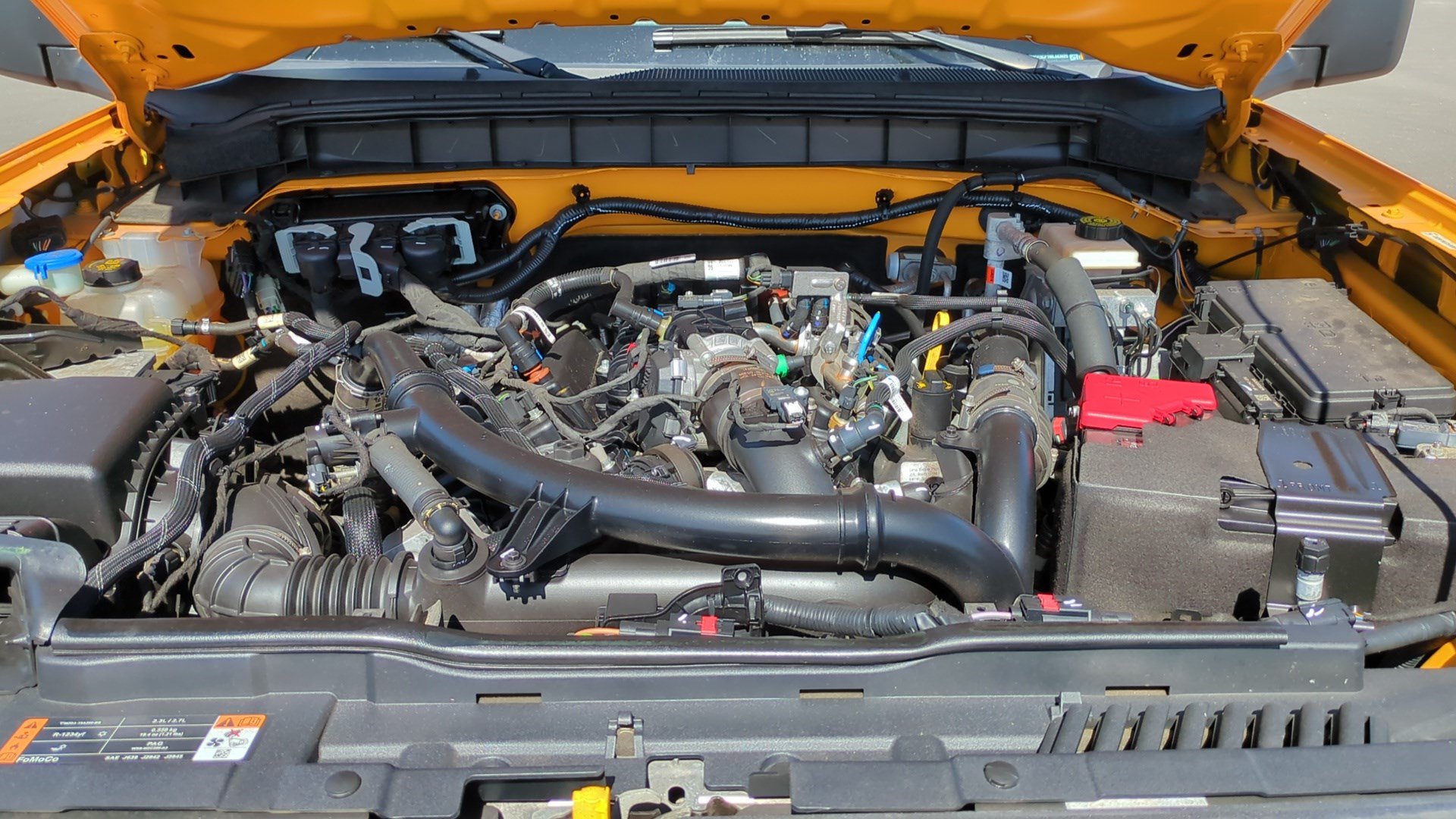 Used 2021 Ford Bronco Badlands AWD/4WD image 33