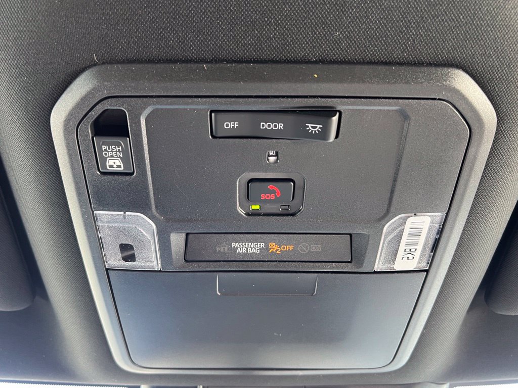 New 2026 Toyota Tundra SR5 AWD/4WD image 25