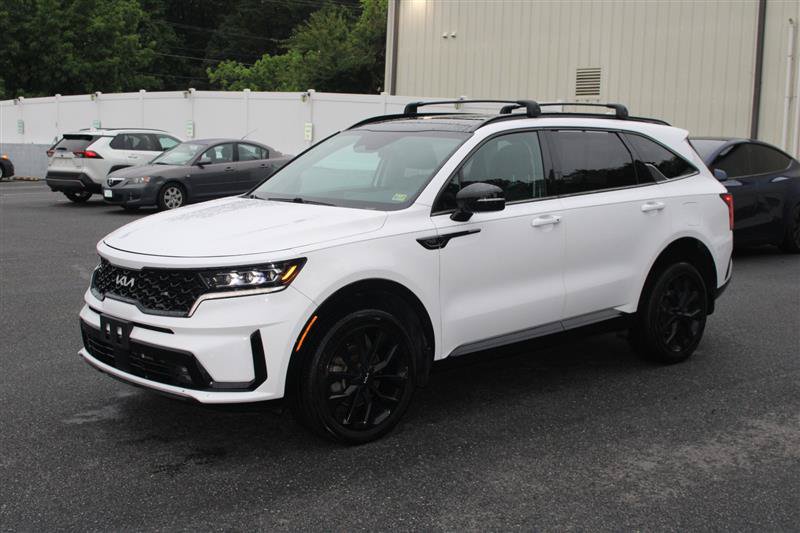Used 2022 Kia Sorento SX AWD/4WD image 3