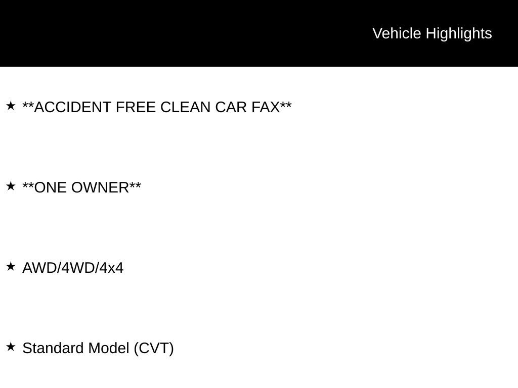 Used 2023 Subaru Crosstrek 2.0i image 19