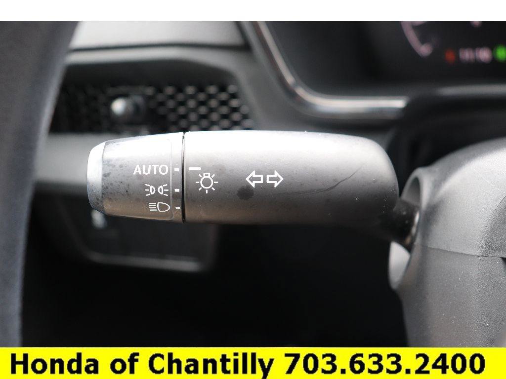 Used 2024 Honda CR-V EX image 10