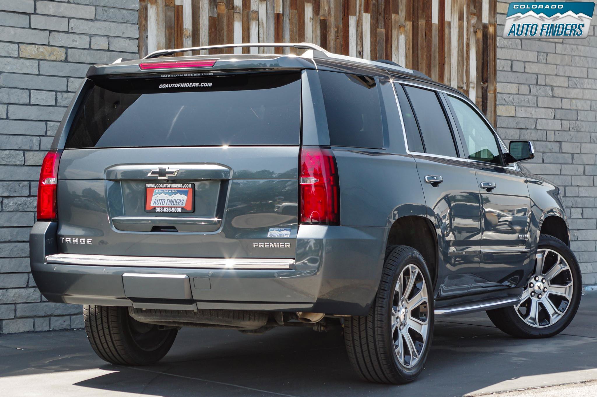 Used 2019 Chevrolet Tahoe Premier AWD/4WD image 7