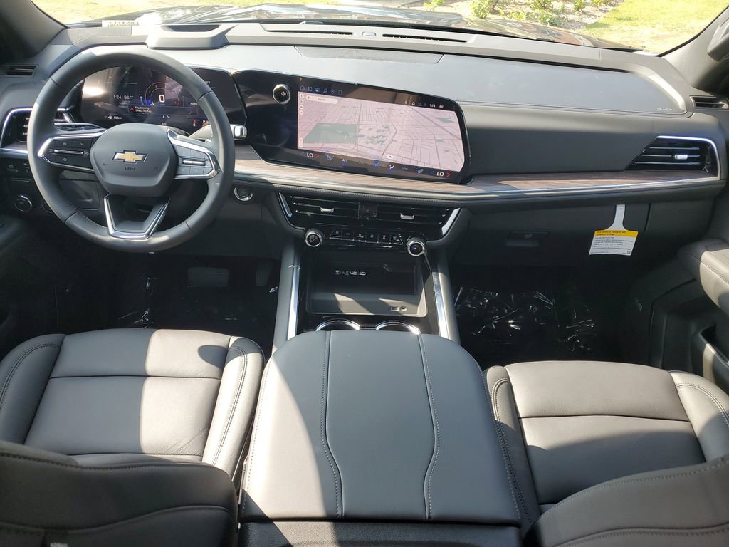 New 2026 Chevrolet Suburban LT w/ Comfort Package image 13