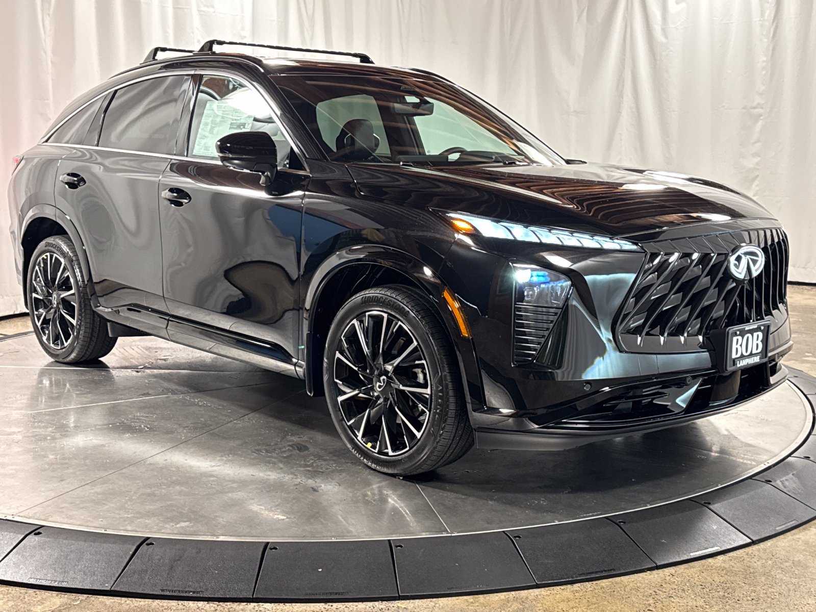 New 2027 INFINITI QX65 Autograph w/ Cargo Package AWD/4WD image 7