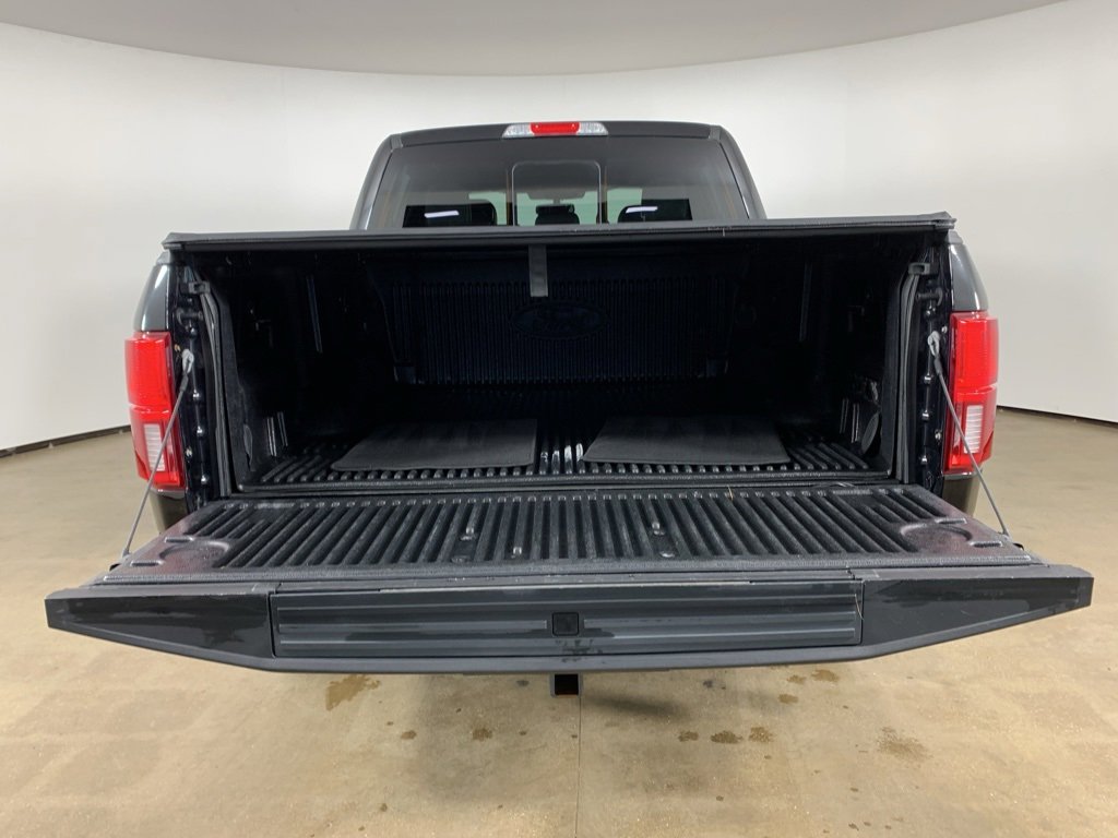 Used 2018 Ford F150 Lariat w/ Equipment Group 502A Luxury image 12