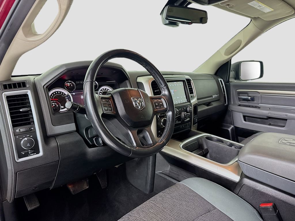 Used 2018 RAM 1500 Big Horn image 8