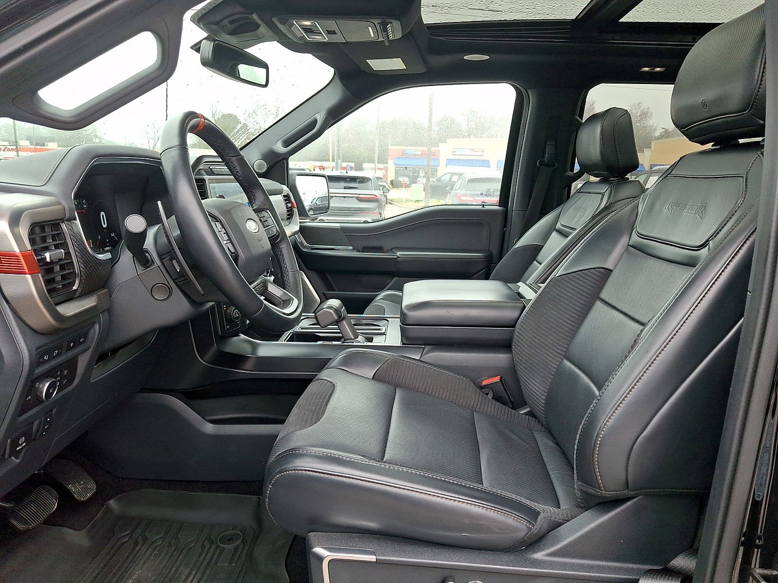 Certified 2022 Ford F150 Raptor w/ Equipment Group 801A High AWD/4WD image 12