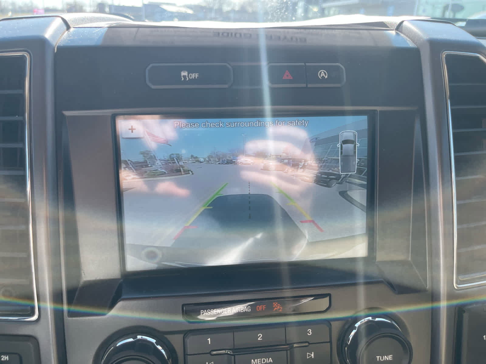 Used 2017 Ford F150 XLT w/ Equipment Group 302A Luxury image 13