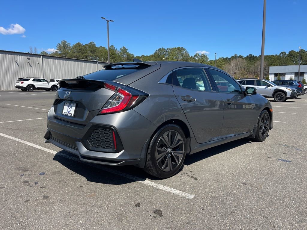 Used 2018 Honda Civic EX image 5