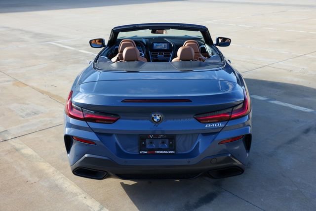 Used 2021 BMW 840i 840i Convertible w/ M Sport Package image 14