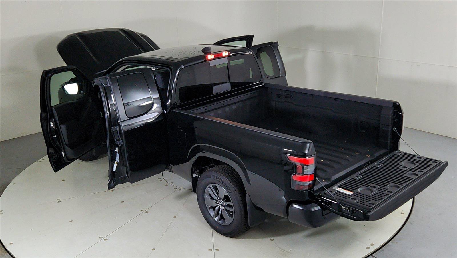 New 2026 Nissan Frontier S w/ S Utility Package image 27
