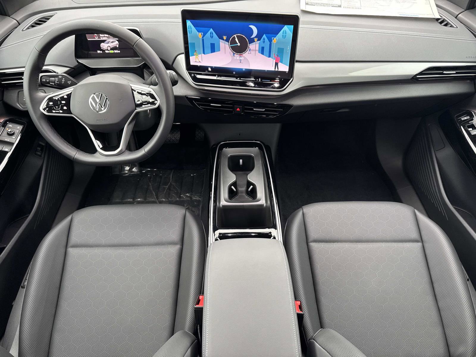 New 2025 Volkswagen ID.4 Pro S image 9