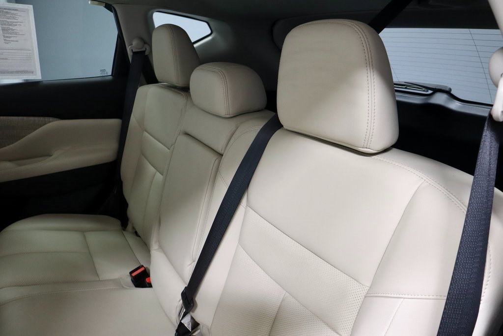 Certified 2024 Nissan Murano SL image 25