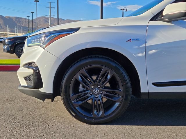 Used 2021 Acura RDX w/ Advance Package AWD/4WD image 9