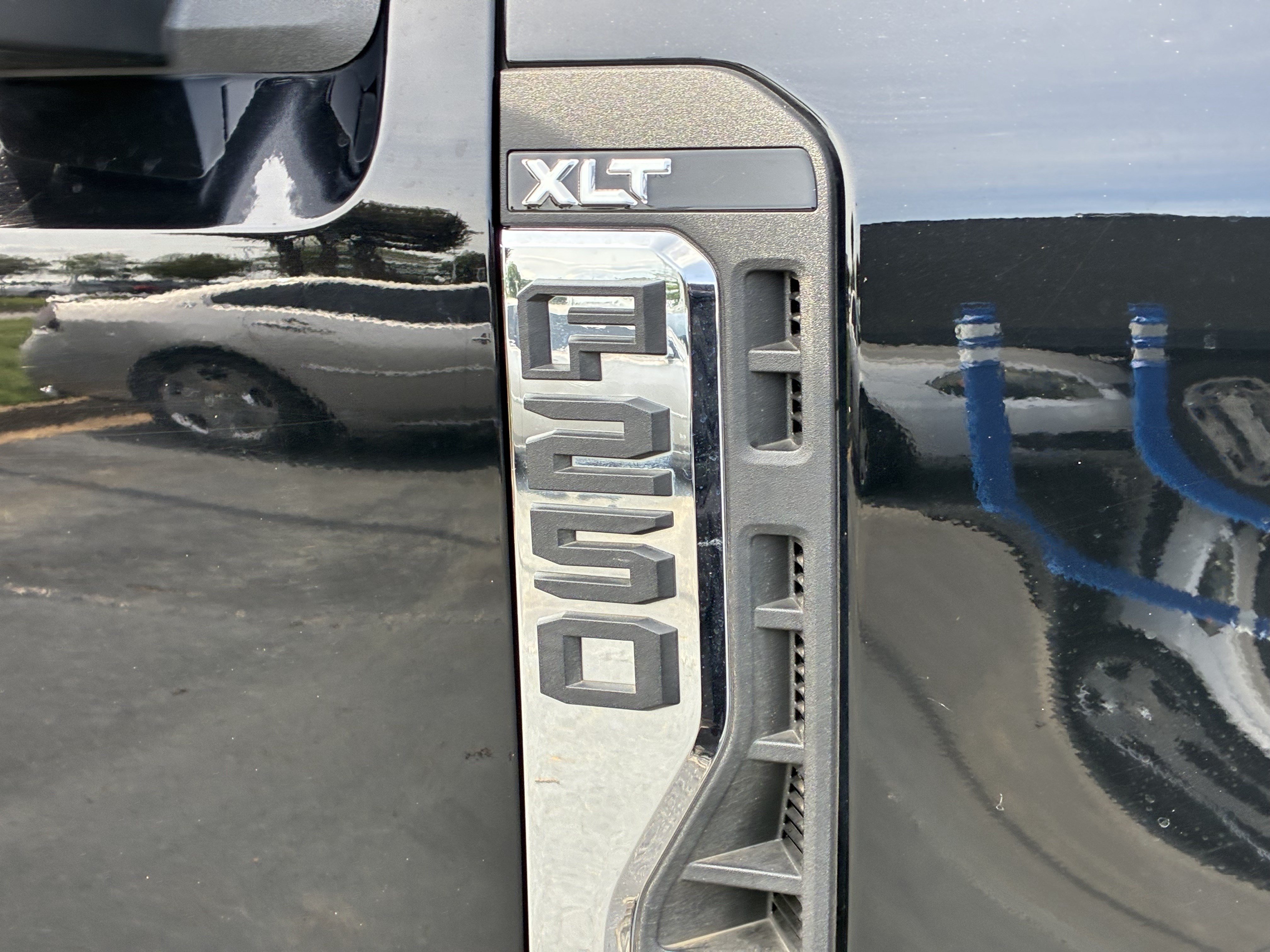 Used 2026 Ford F250 XLT AWD/4WD image 7