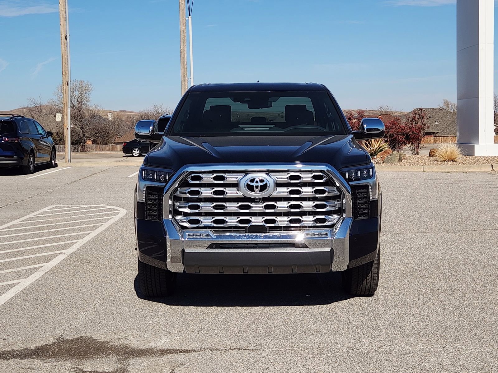 New 2026 Toyota Tundra 1794 Edition image 6