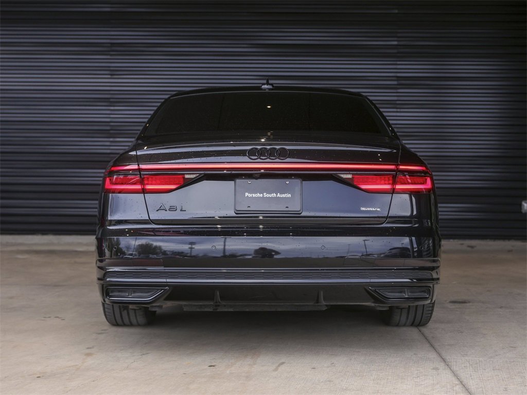 Used 2021 Audi A8 L 3.0T w/ Executive Plus Package image 6