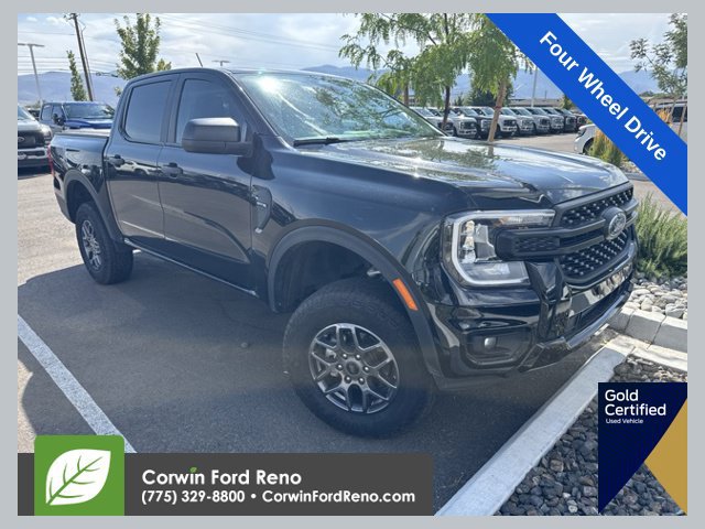Used 2024 Ford Ranger XL