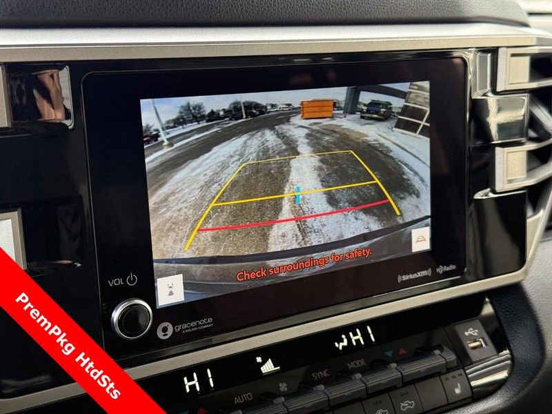 Used 2024 Toyota Tundra SR5 w/ SR5 Premium Package image 24