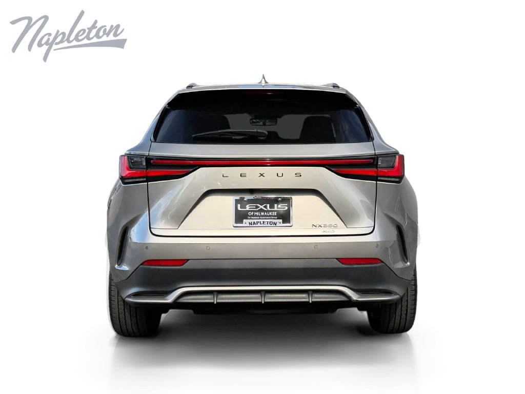 Used 2024 Lexus NX 350 F Sport AWD/4WD image 4