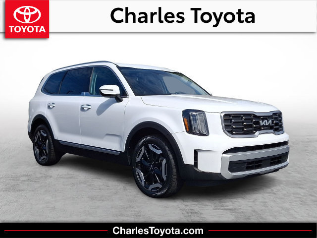 Used 2025 Kia Telluride S