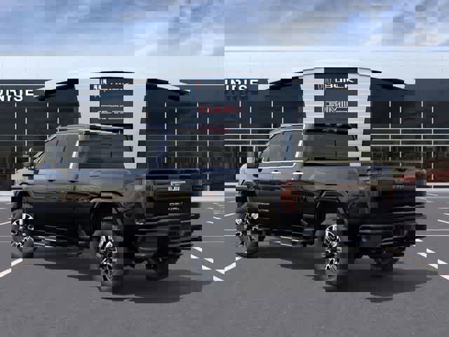 New 2026 GMC Sierra 2500 Denali w/ Denali Reserve Package image 4